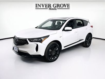 Used 2023 Acura RDX A-Spec