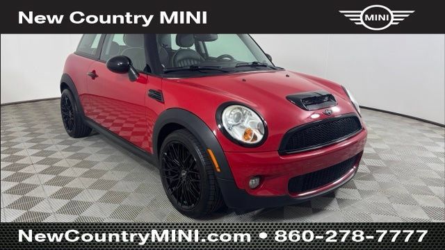 Used 2007 MINI Cooper S FWD image 1