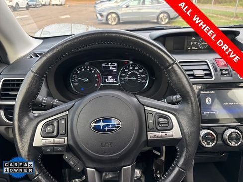 Used 2018 Subaru Forester 2.5i Limited image 16