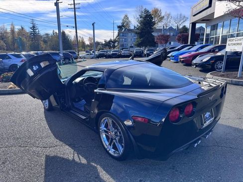 Used 2008 Chevrolet Corvette Z06 w/ Preferred Equipment Group image 10
