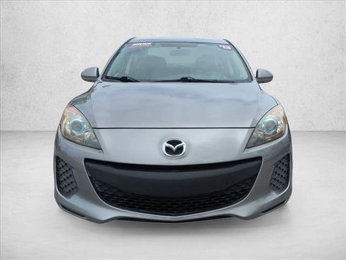 Used 2013 MAZDA MAZDA3 i Sport image 2