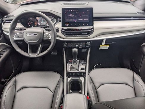 New 2025 Jeep Compass Limited w/ Sun & Sound Group image 13