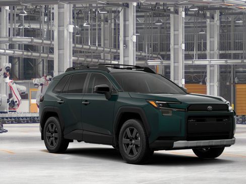 New 2026 Toyota RAV4 FWD image 16