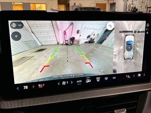 Used 2025 Ford Explorer ST w/ Sun And Sound Package image 34