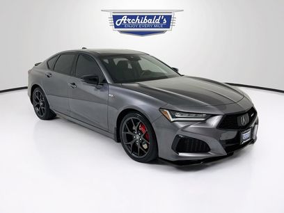 Used 2023 Acura TLX Type S