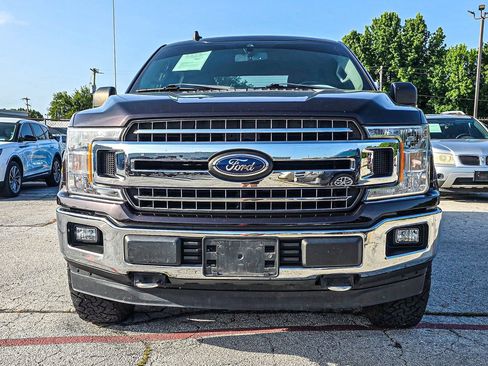 Used 2019 Ford F150 XLT w/ Equipment Group 302A Luxury AWD/4WD image 2