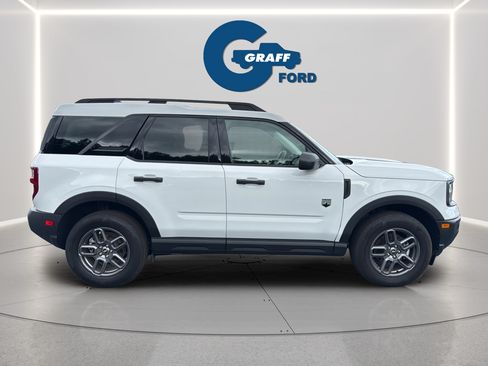 Used 2025 Ford Bronco Sport Big Bend AWD/4WD image 6