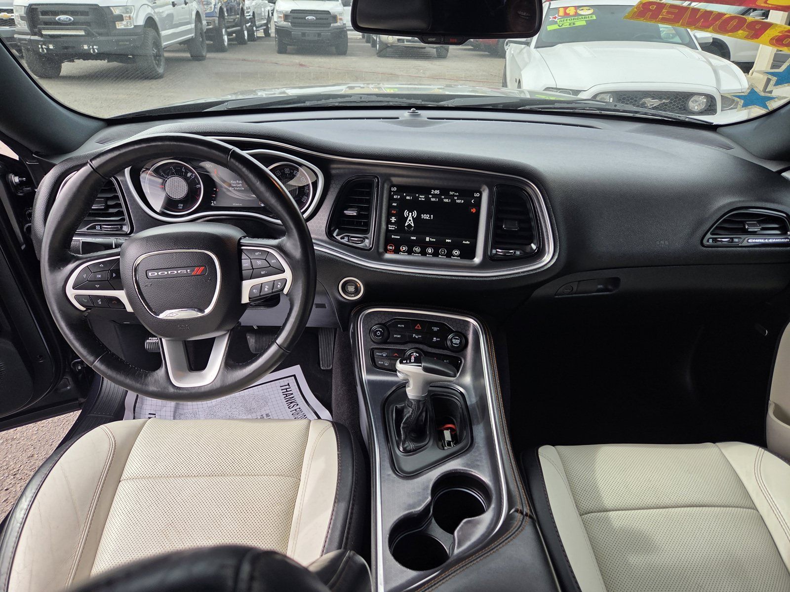 Used 2018 Dodge Challenger SXT Plus RWD image 12