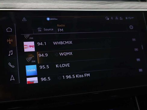 Used 2024 Audi Q8 e-tron Prestige w/ Prestige Package AWD/4WD image 57