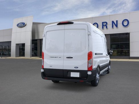 New 2026 Ford Transit 150 148 Medium Roof AWD w/ Load Area Protection Package image 8