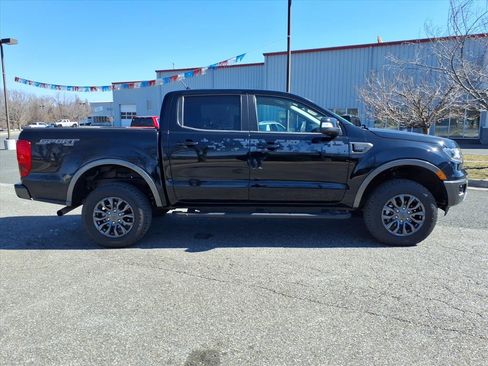 Used 2022 Ford Ranger Lariat w/ Equipment Group 501A High image 3