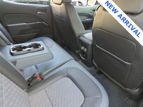 Used 2022 Chevrolet Colorado Z71 image 35