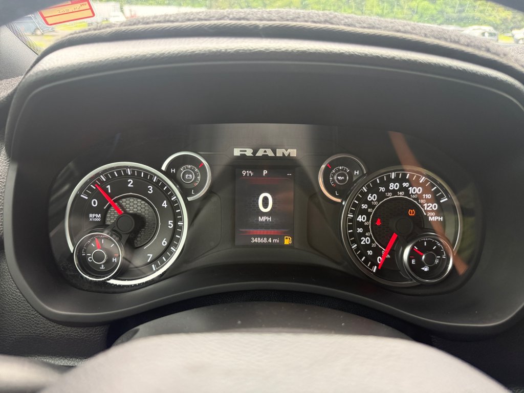 Used 2024 RAM 2500 Tradesman w/ Power Wagon Package AWD/4WD image 20