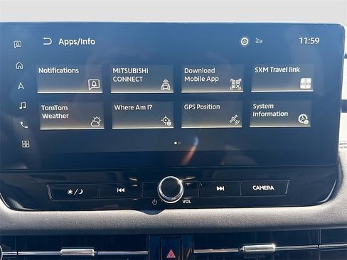 New 2026 Mitsubishi Outlander SE image 15