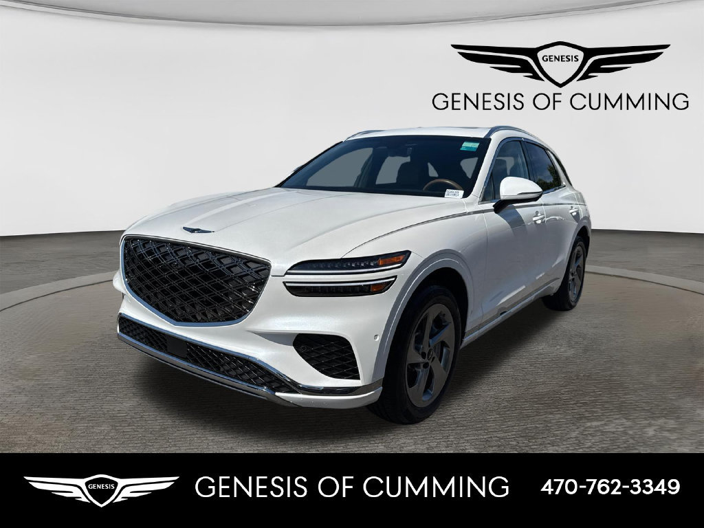 Used 2026 Genesis GV70 2.5T Advanced AWD/4WD image 3