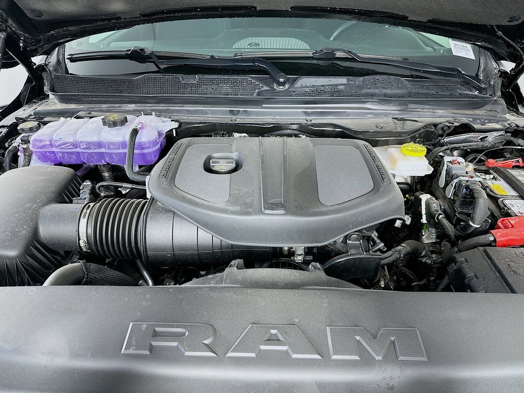 New 2026 RAM 1500 Warlock AWD/4WD image 17