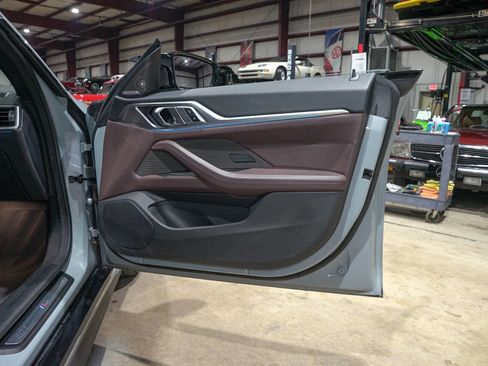 Used 2023 BMW i4 M50 w/ M Carbon Exterior Package image 33