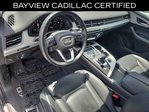 Used 2019 Audi Q7 2.0T Premium Plus w/ Premium Plus Package AWD/4WD image 25