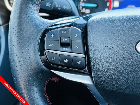 Used 2023 Ford Explorer ST-Line w/ Class IV Trailer Tow Package image 8