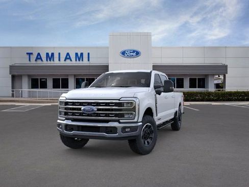 New 2026 Ford F250 Lariat w/ Tremor Off-Road Package AWD/4WD image 2