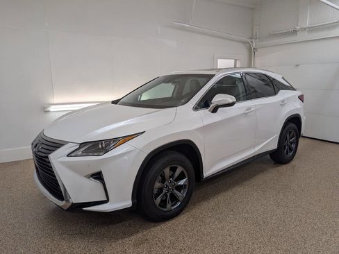 Used 2016 Lexus RX 350 AWD w/ Premium Package image 2