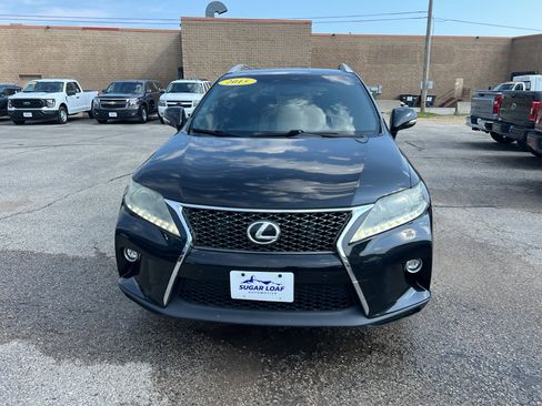Used 2015 Lexus RX 350 F Sport w/ Navigation Package image 2