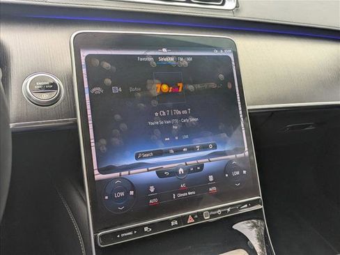 Certified 2023 Mercedes-Benz S 500 S 500 image 15