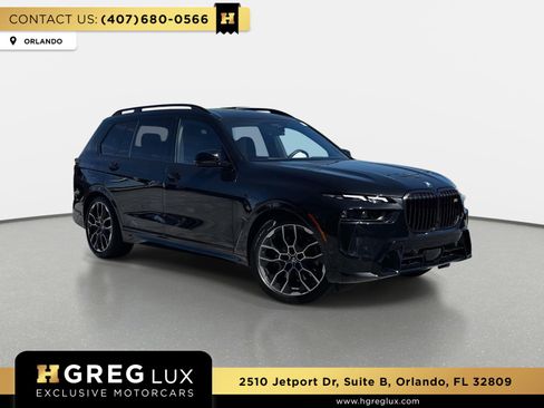 Used 2026 BMW X7 M60i image 1