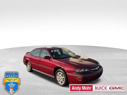 Used 2005 Chevrolet Impala w/ Preferred Equipment Group