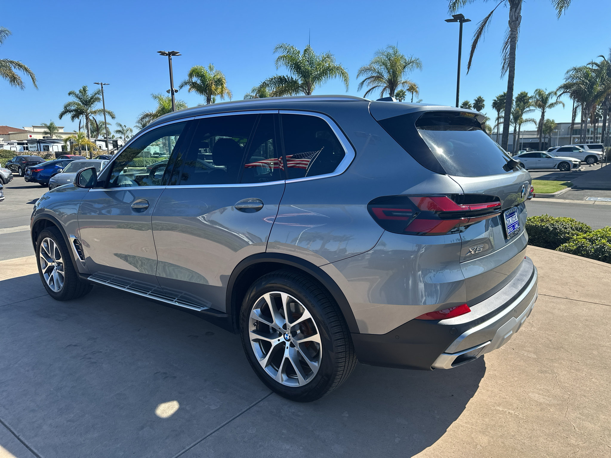 Used 2026 BMW X5 sDrive40i RWD image 7