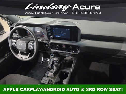 Used 2024 Toyota Land Cruiser 1958 image 11