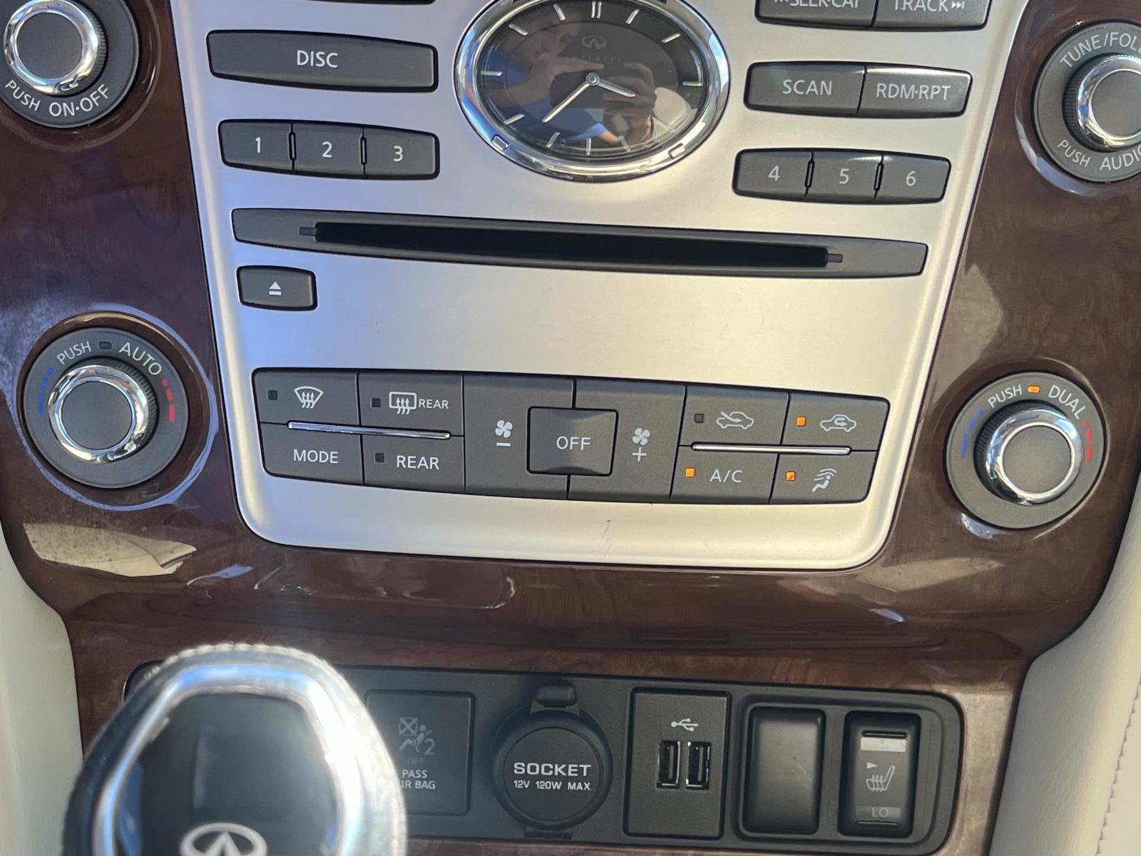 Used 2019 INFINITI QX80 Luxe w/ 22" Wheel Package AWD/4WD image 40