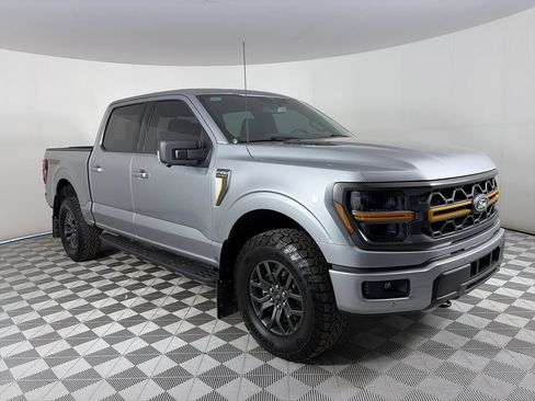 Certified 2024 Ford F150 Tremor w/ Bed Utility Package AWD/4WD image 1