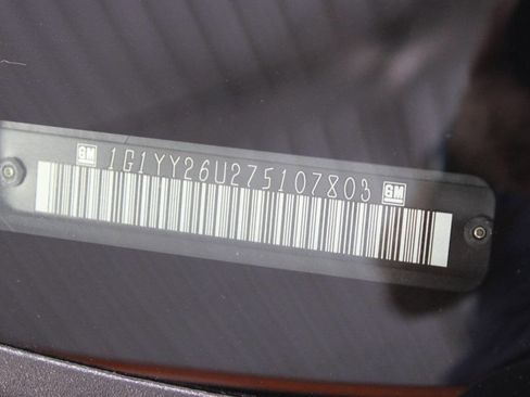 Used 2007 Chevrolet Corvette Coupe w/ Preferred Equipment Group image 29