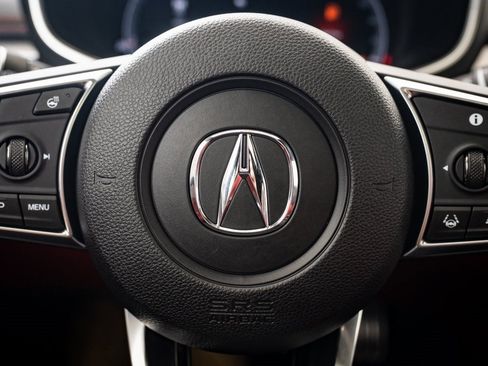 Certified 2025 Acura MDX A-Spec image 28