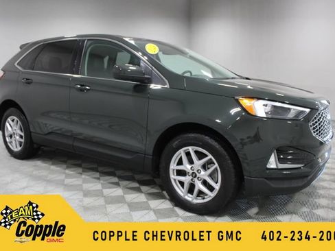 Used 2024 Ford Edge SEL w/ Convenience Package AWD/4WD image 1