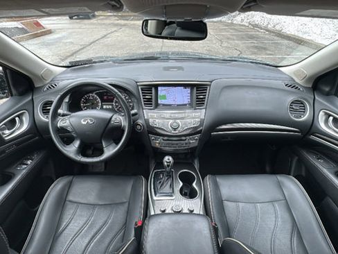Used 2018 INFINITI QX60 w/ Premium Plus Package image 27