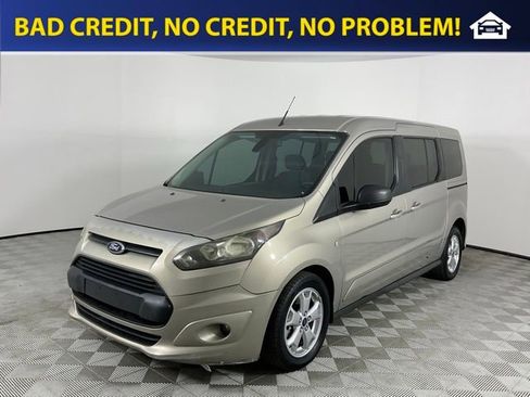 Used 2015 Ford Transit Connect XLT image 1