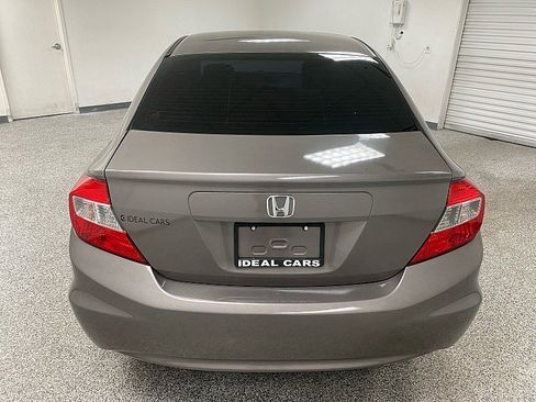 Used 2012 Honda Civic LX image 6