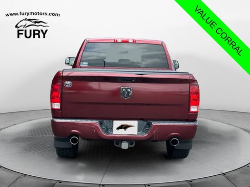Used 2016 RAM 1500 Express AWD/4WD image 4