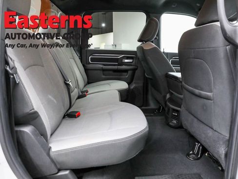 Used 2024 RAM 2500 Big Horn w/ Bed Utility Group image 22