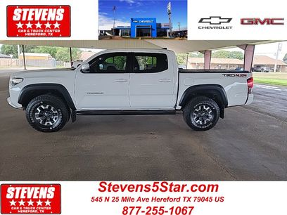 Used 2016 Toyota Tacoma TRD Off-Road