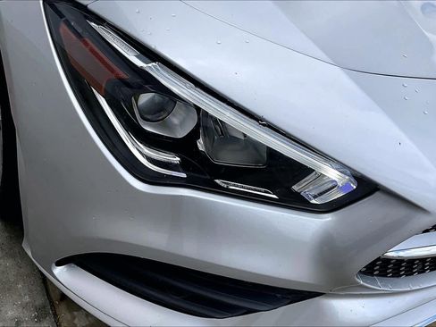 Used 2023 Mercedes-Benz CLA 250 4MATIC w/ AMG Line image 24