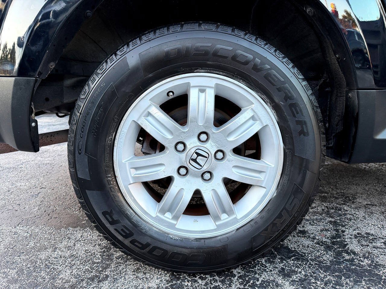 Used 2006 Honda Element EX-P image 38