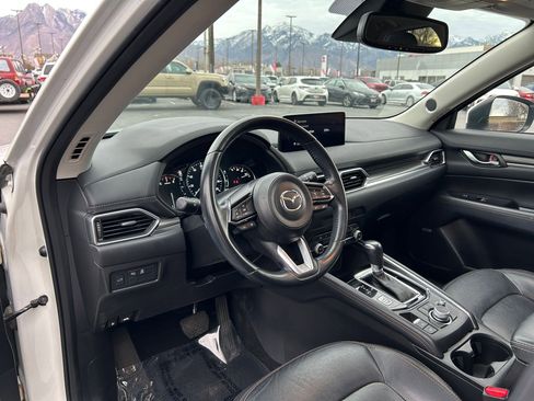 Used 2021 MAZDA CX-5 Grand Touring image 10