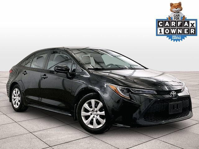 Used 2021 Toyota Corolla LE FWD image 2