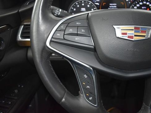 Used 2018 Cadillac CT6 Luxury AWD/4WD image 16