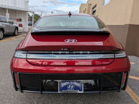 New 2025 Hyundai Ioniq 6 SE image 5