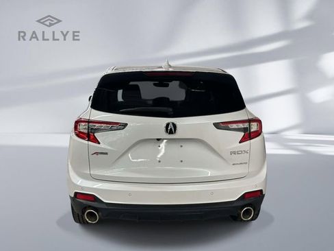 Certified 2023 Acura RDX A-Spec image 4