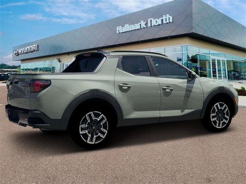 New 2026 Hyundai Santa Cruz Limited image 8